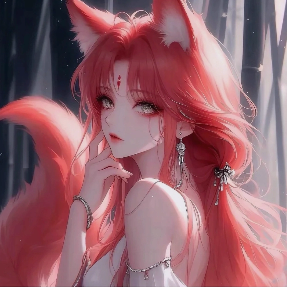 ảnh hồ ly anime 10