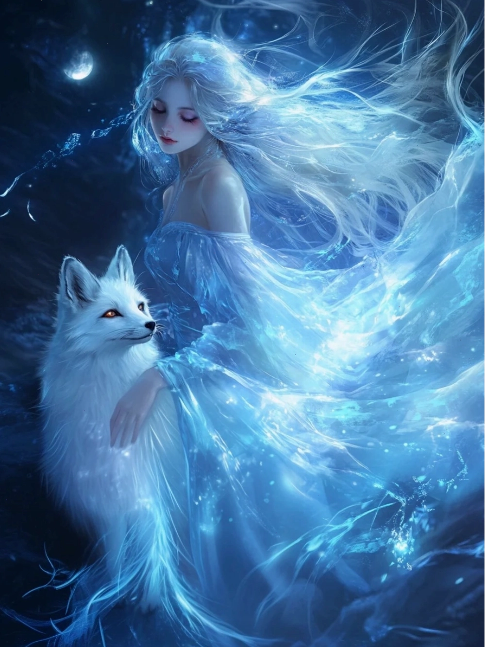 ảnh hồ ly anime 5