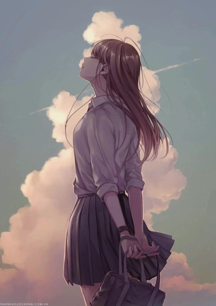 Ảnh học sinh anime