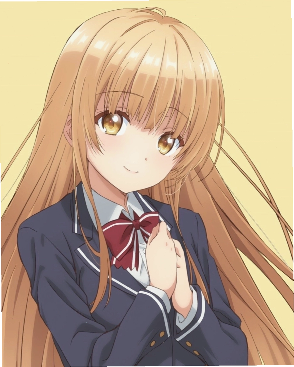 Ảnh Mahiru Shiina anime đẹp phiên bản chibi