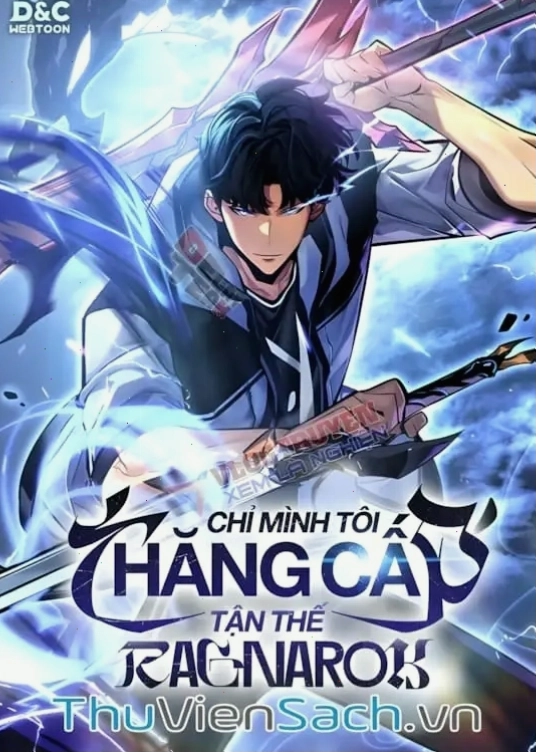 Ảnh minh họa nhân vật trong Solo Leveling Ragnarok