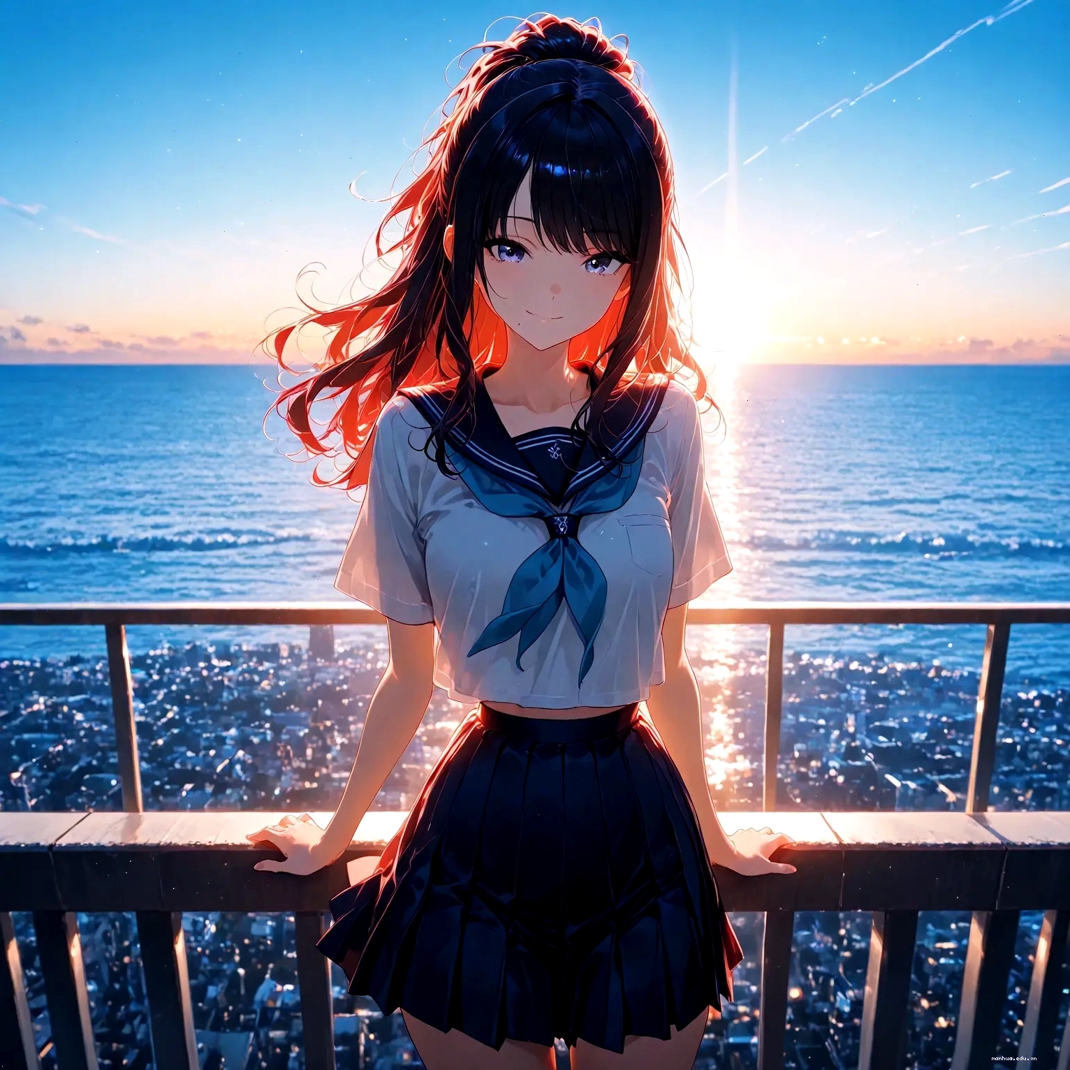 Anime girl