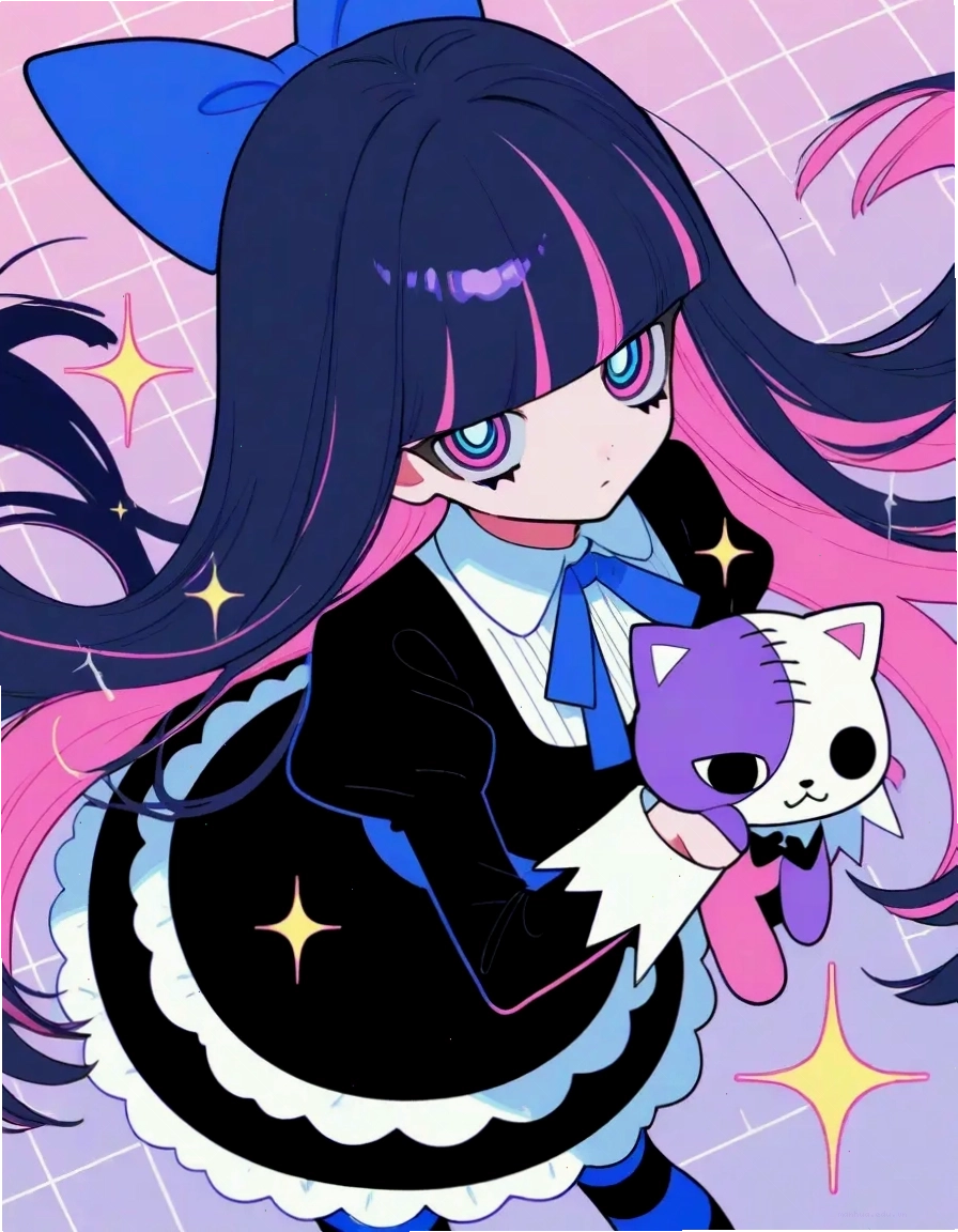 Anime girl