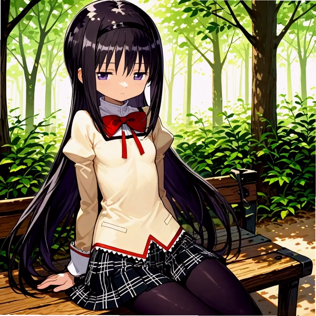 Anime girl