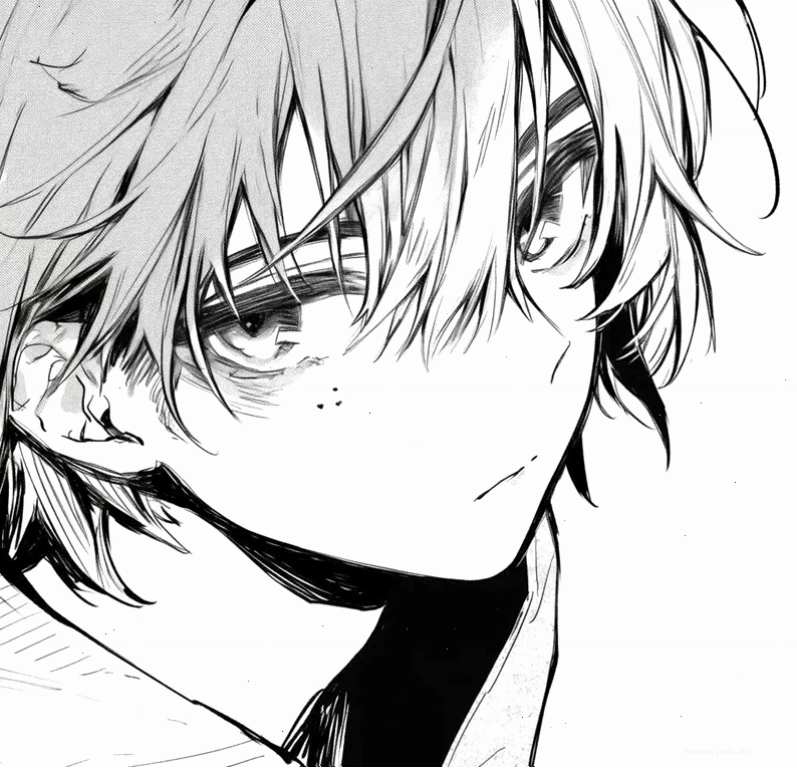 Anime nam với khả năng đặc biệt