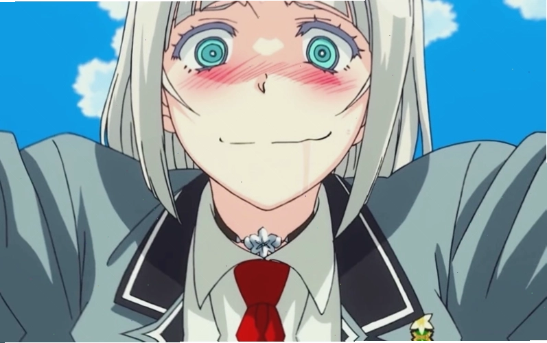 Anna Nishikinomiya trong Shimoneta