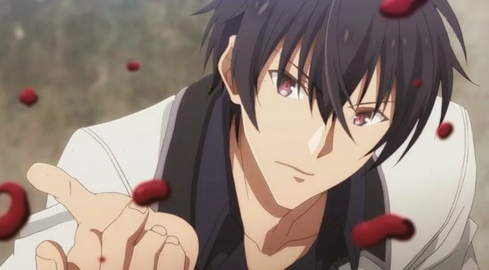 Anos Voldigoad, nhân vật chính với sức mạnh hủy diệt trong anime Học Viện Ma Vương