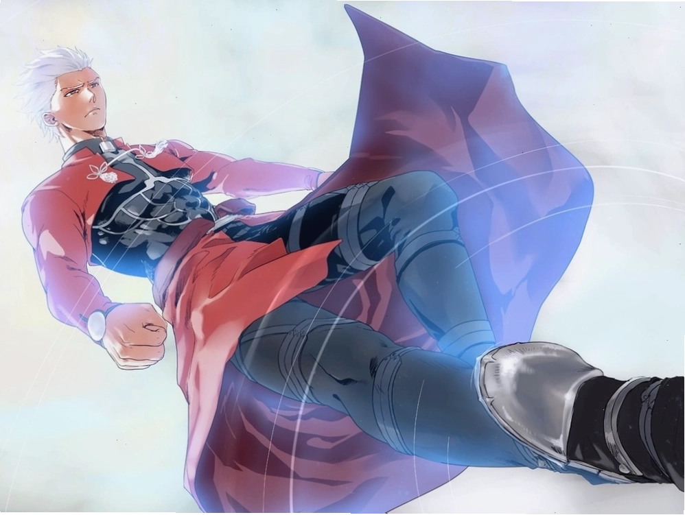 Archer Fate đẹp full HD