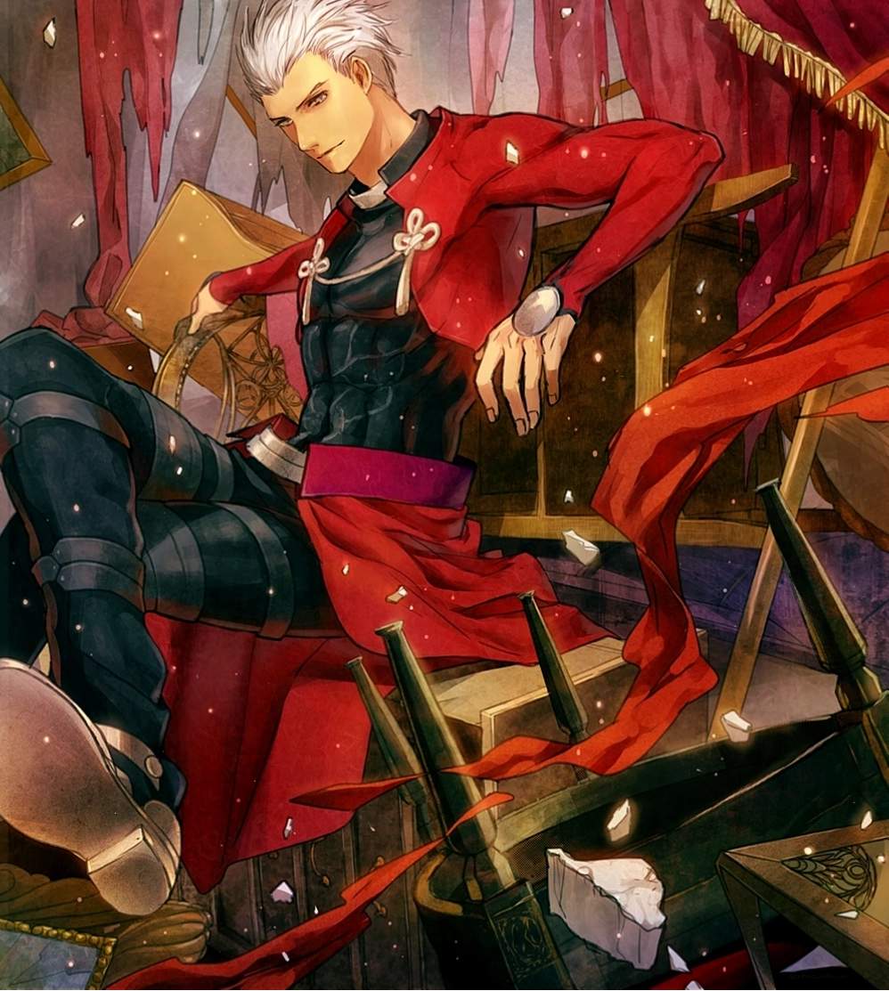 Archer Fate phiên bản HD