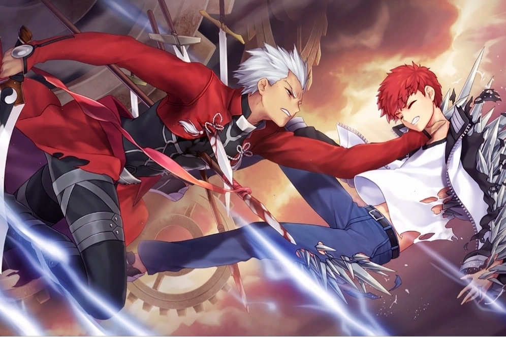 Archer Fate Stay Night trong trận chiến