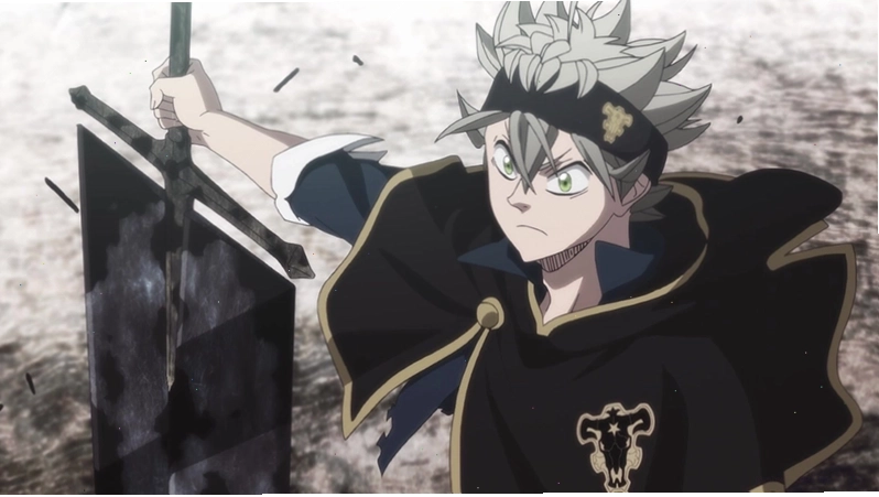 Asta và các thành viên Hắc Bộc Ngưu trong Black Clover Season 3