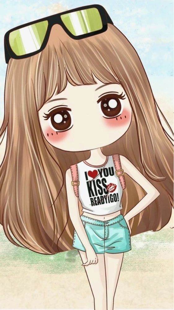 Avatar anime chibi dễ thương