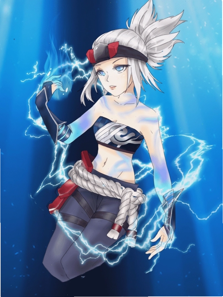 Avatar anime FF cực đẹp cho game thủ