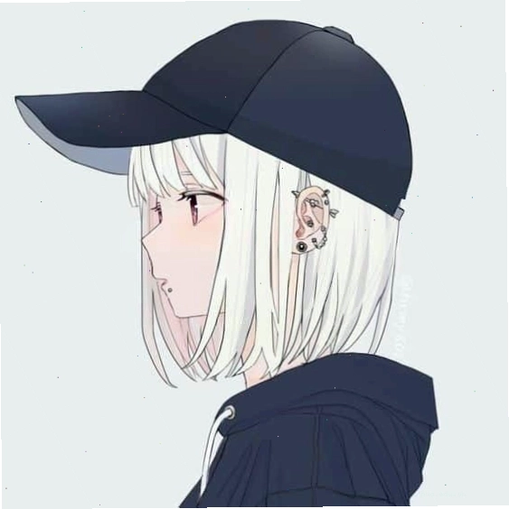 Avatar anime nữ ngầu với phong cách chiến binh mạnh mẽ