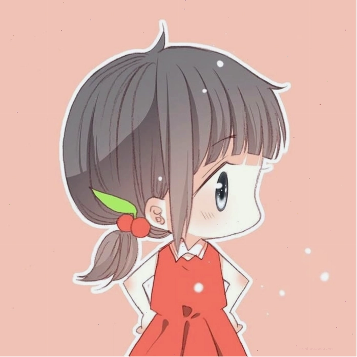 Avatar đôi tình yêu anime