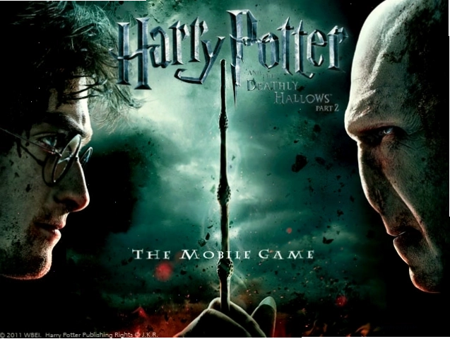 Avatar Harry Potter và Bảo bối Tử thần 2
