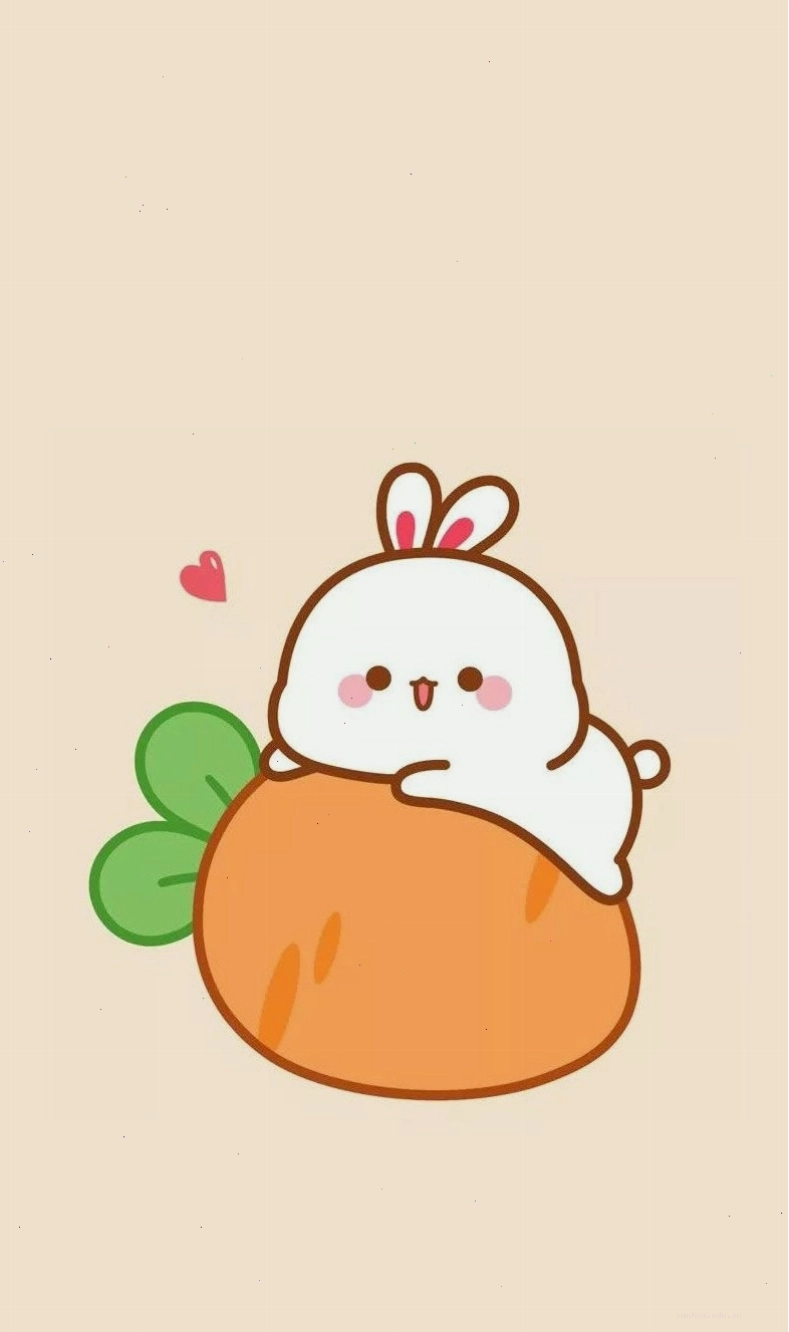 Avatar hoạt hình cute phong cách Gấu con dễ thương