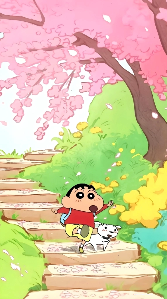 Avatar Shin Cậu Bé Bút Chì dễ thương