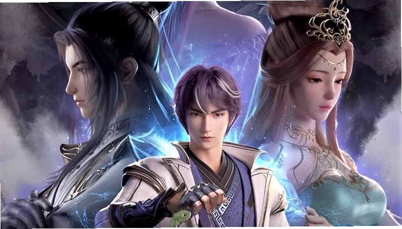 Bách Luyện Thành Thần - Anime 3D Trung Quốc