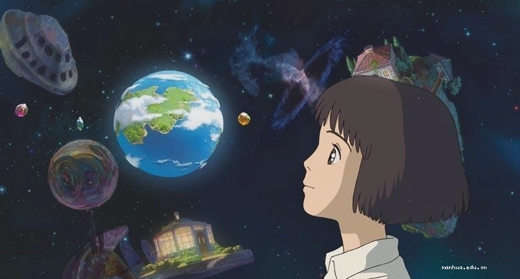 Bảo tàng Ghibli giới thiệu bộ phim The Day I Bought a Star