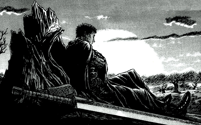 Berserk, bộ seinen manga giả tưởng đen tối nổi tiếng