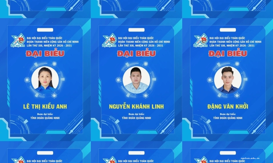 Biểu tượng đoàn viên thanh niên