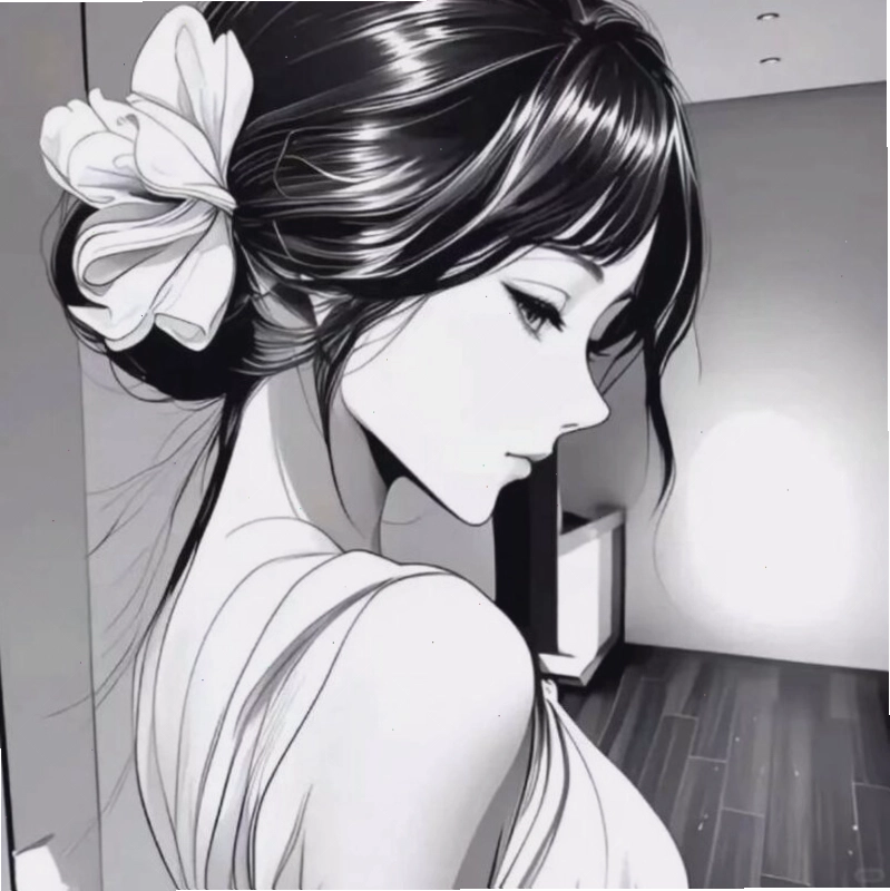 Các kiểu tóc anime nữ khác nhau