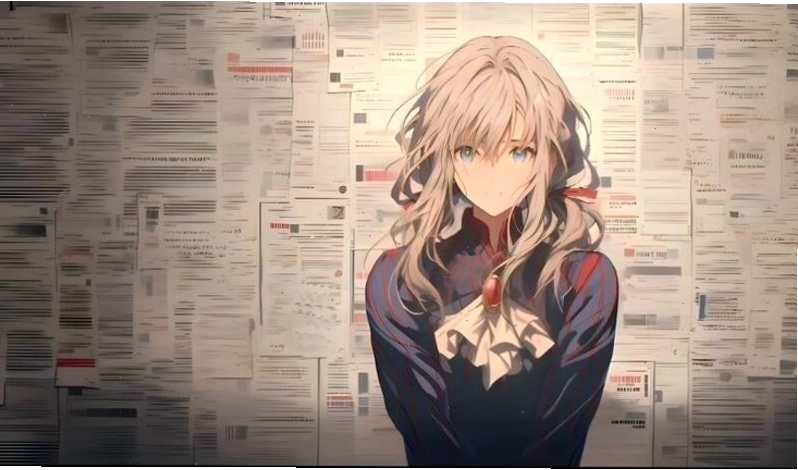Các mẫu mắt anime nữ với màu sắc và chi tiết khác nhau