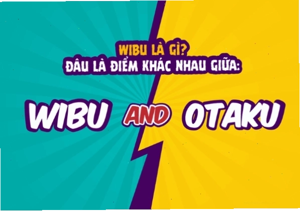 Cách nhận biết wibu và otaku