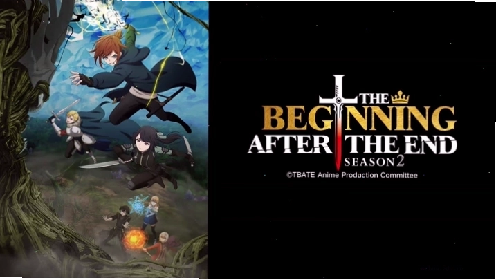 Cảnh hành động mãn nhãn trong anime Ánh Sáng Cuối Con Đường