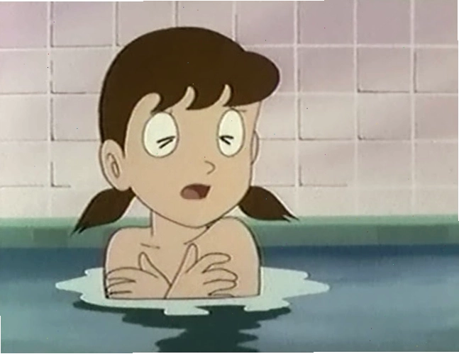 Cảnh phim Doraemon