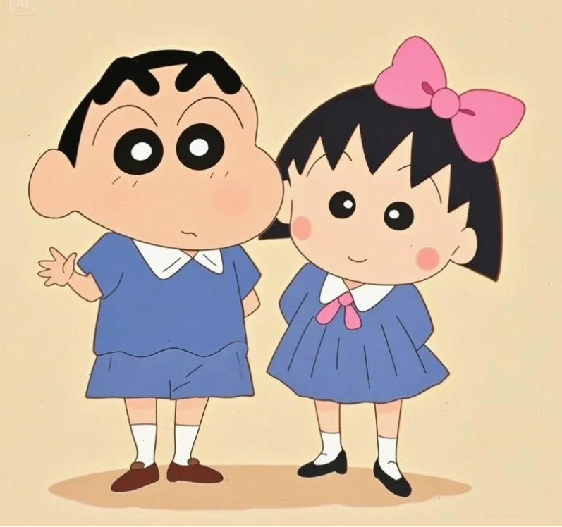 Cặp đôi anime lãng mạn dưới mưa