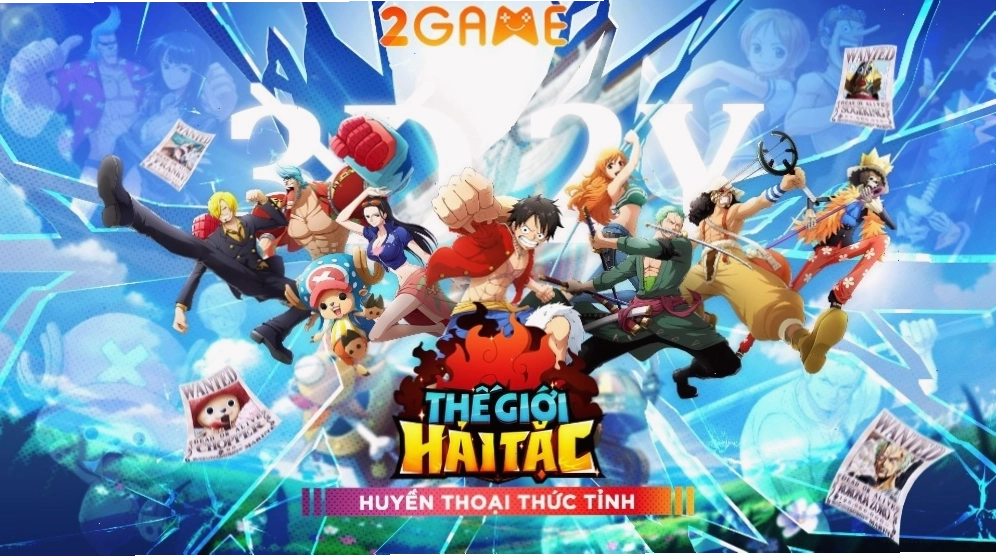 Cập nhật mới nhất của Thế Giới Hải Tặc