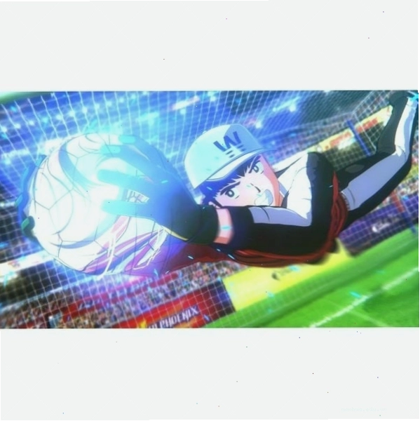Captain Tsubasa Rise of New Champions trên Nintendo Switch