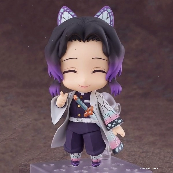 Chi tiết mô hình Nendoroid Shinobu Kocho