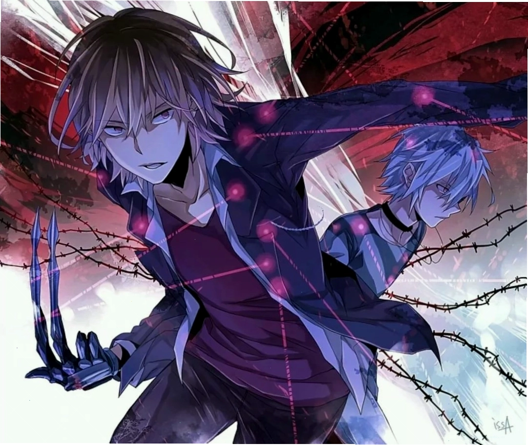 Chia sẻ hình ảnh ác quỷ nam Anime lạnh lùng thu hút mọi ánh nhìn
