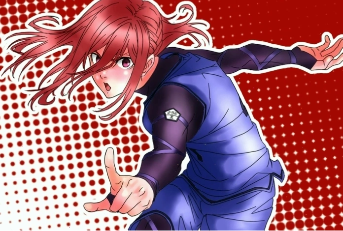 Chigiri Hyoma fanart nghệ thuật đầy ấn tượng