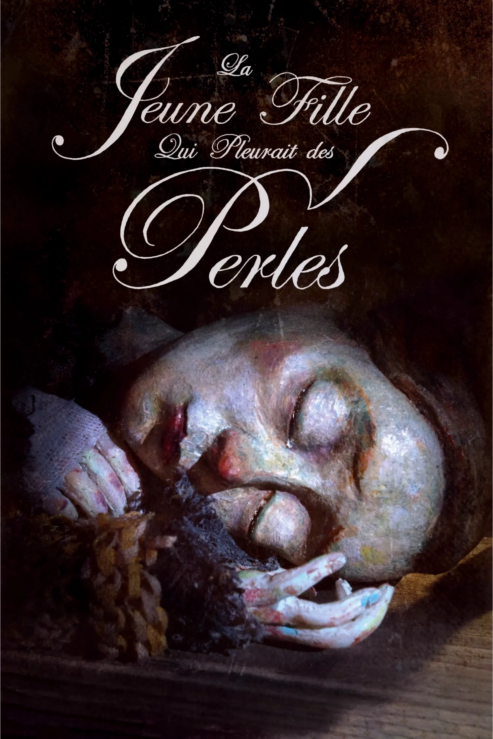 Cô Gái Khóc Ngọc Trai (La jeune fille qui pleurait des perles)