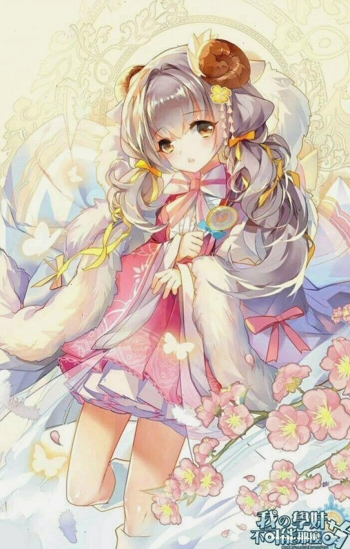 Cô giáo anime với phong cách vẽ mềm mại và biểu cảm đáng yêu