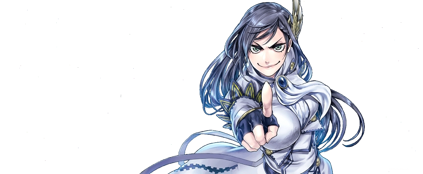 Concept art nhân vật cháu trai hiền nhân cho phiên bản anime