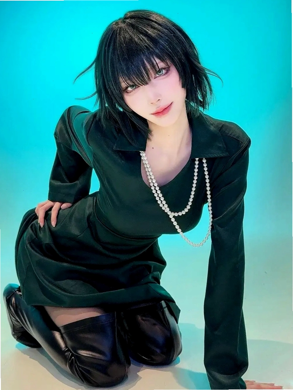 cosplay fubuki 10