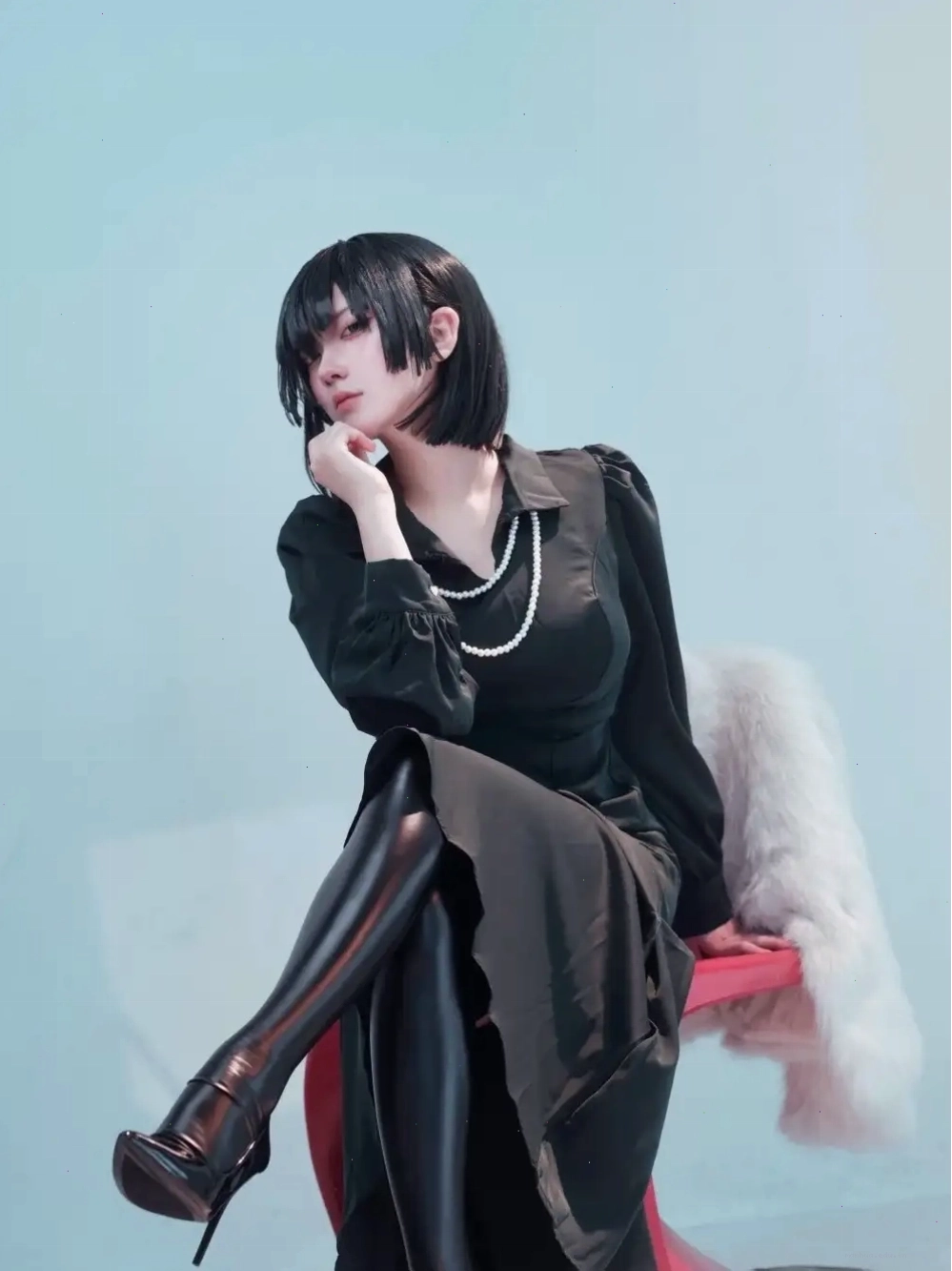 cosplay fubuki 12