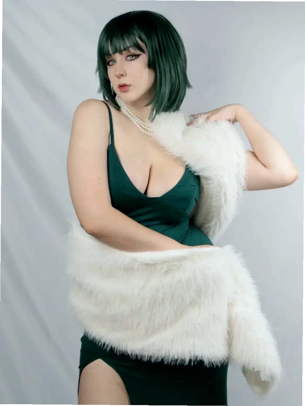 cosplay fubuki 2