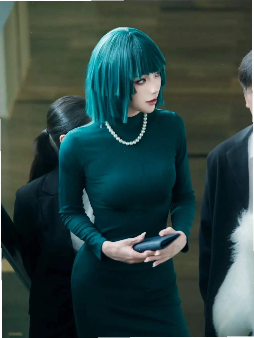 cosplay fubuki 5