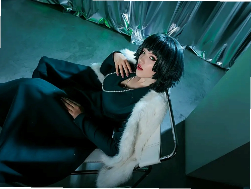 cosplay fubuki 6