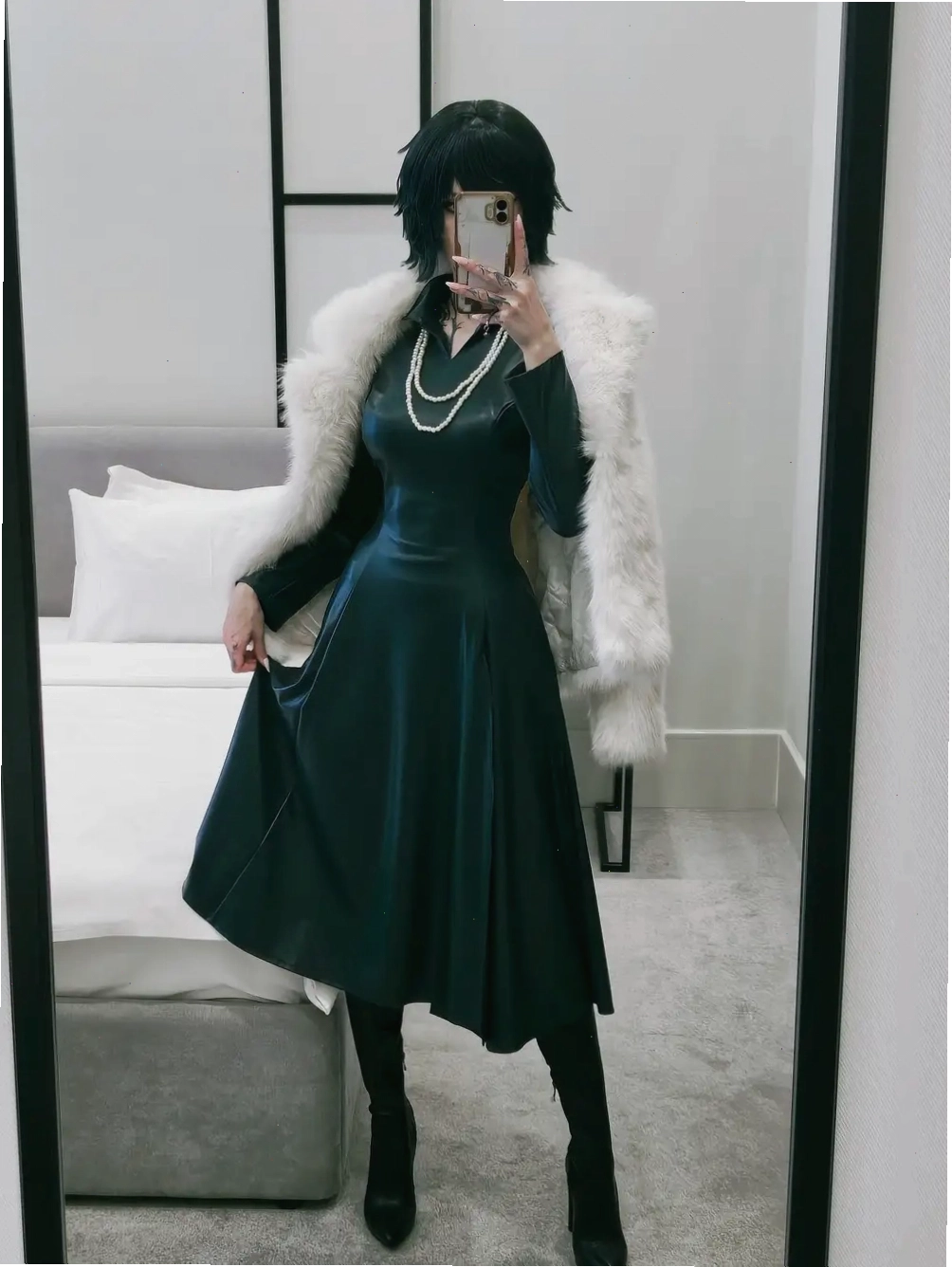 cosplay fubuki 7