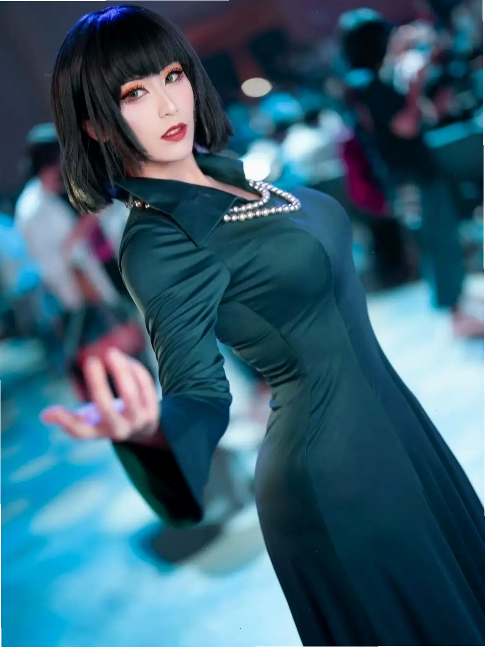 cosplay fubuki sexy