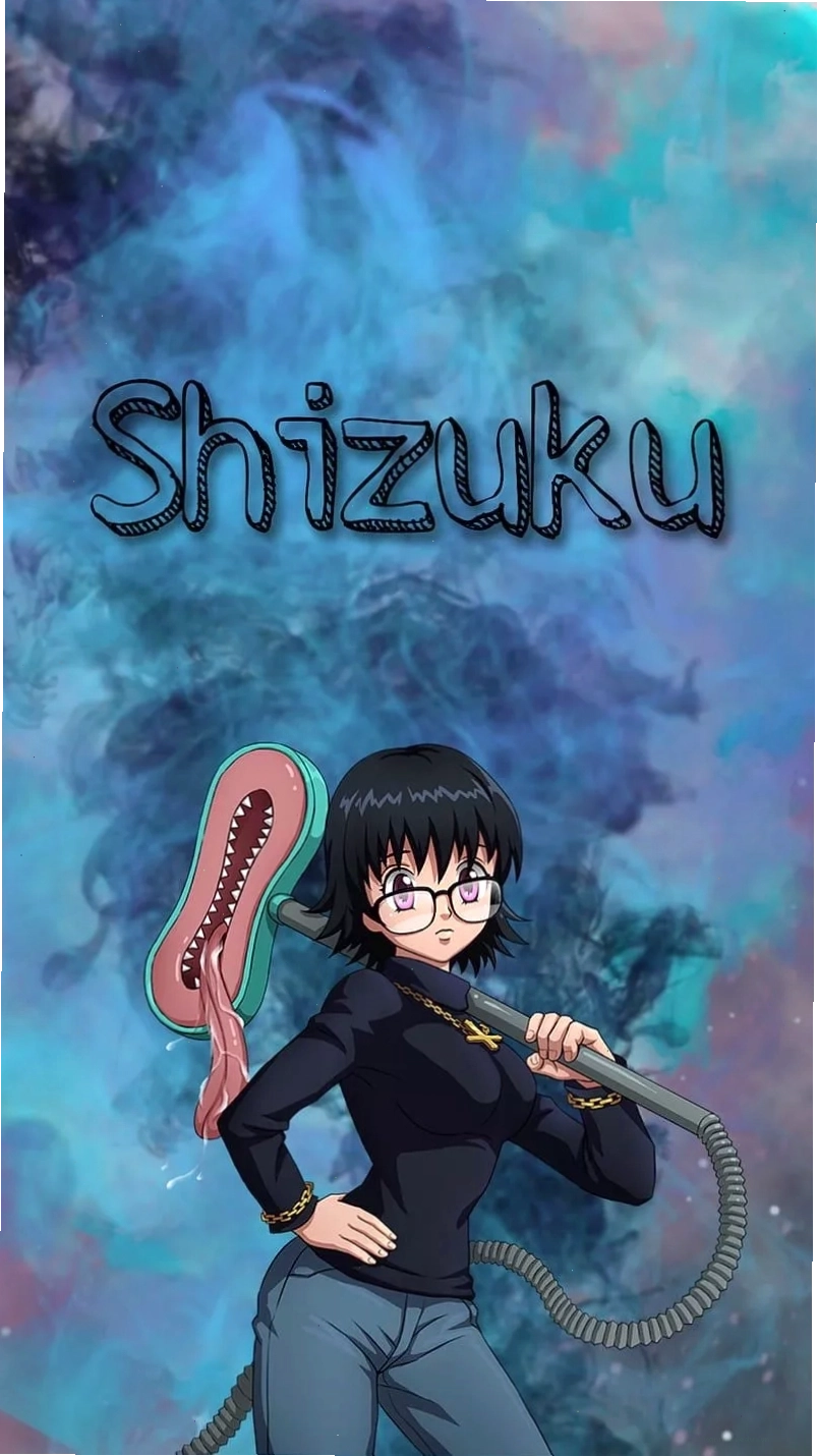 Cosplay Shizuku Murasaki với đầy đủ phụ kiện đặc trưng