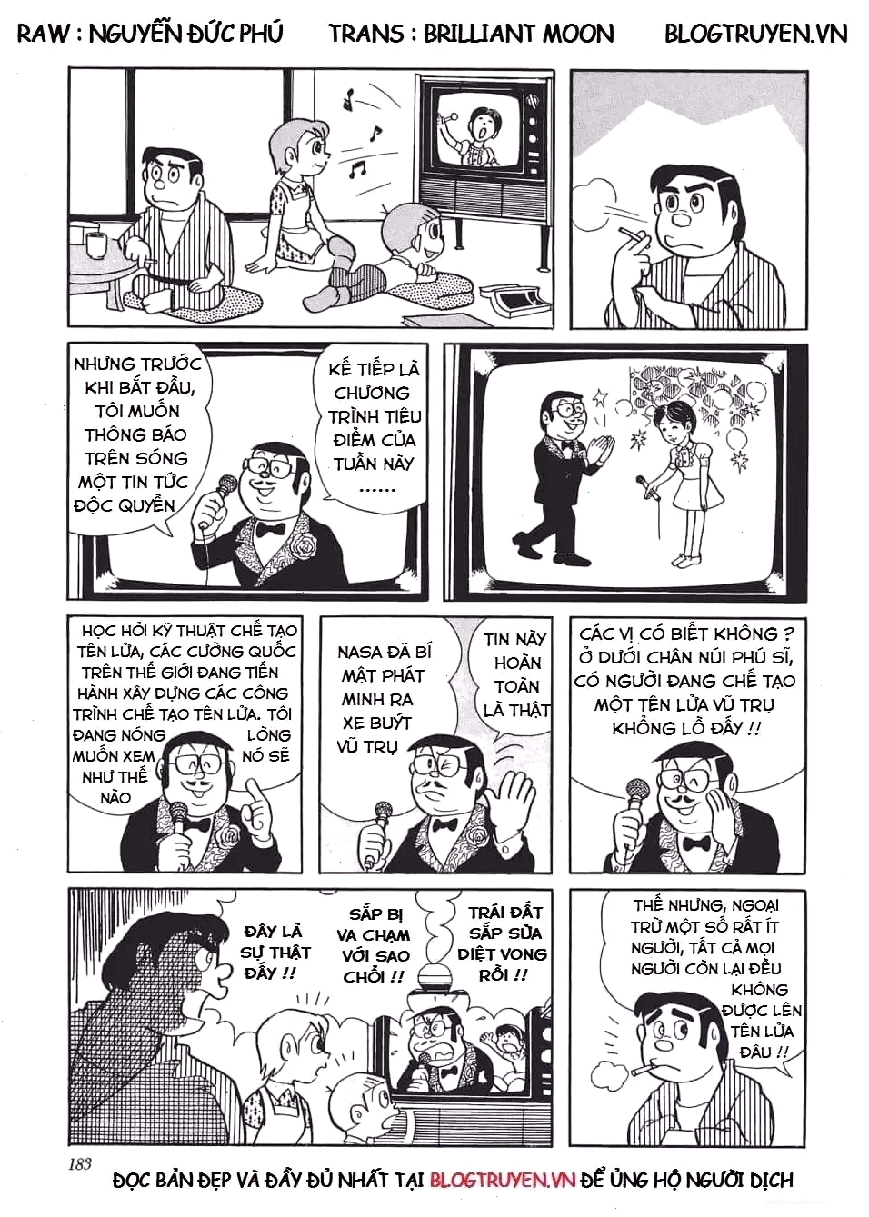 Cốt truyện one-shot Fujiko F. Fujio