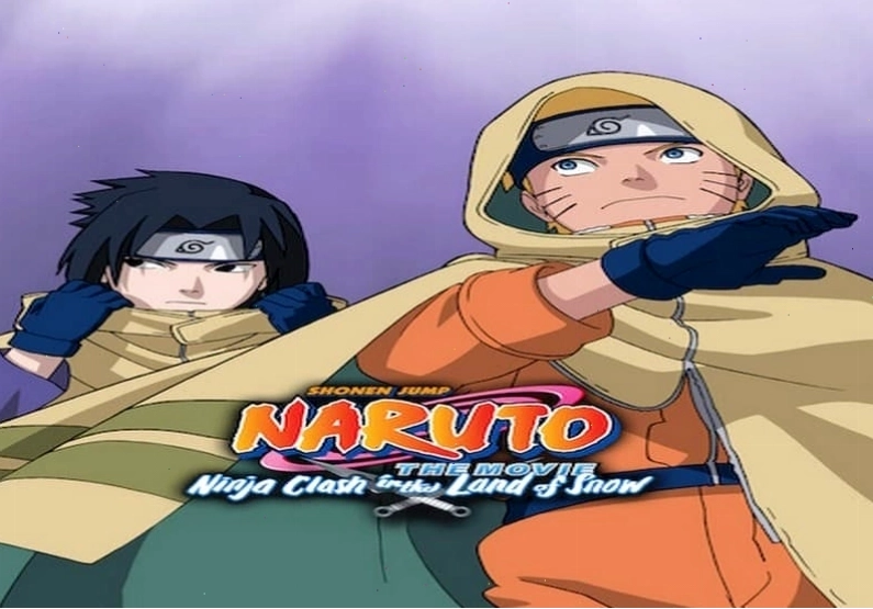 Cuộc đối đầu nảy lửa giữa Naruto và Sasuke